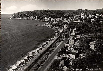Arenzano - panorama