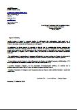 Lettera inviata