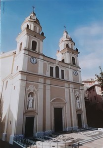 La Parrocchia di Arenzano dedicata ai Santi Nazario e Celso