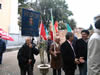 corteo per la celebrazione del 25 Aprile con le Autorità