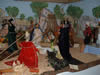 PRESEPE ARTISTICO ARENZANO TRA CIELO E MARE