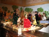 PRESEPE ARTISTICO ARENZANO TRA CIELO E MARE