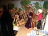 PRESEPE ARTISTICO ARENZANO TRA CIELO E MARE