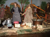 PRESEPE ARTISTICO ARENZANO TRA CIELO E MARE