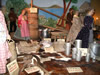PRESEPE ARTISTICO ARENZANO TRA CIELO E MARE