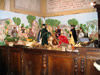 PRESEPE ARTISTICO ARENZANO TRA CIELO E MARE