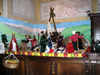 PRESEPE ARTISTICO DEDICATO AL TRENTINO-ALTO ADIGE