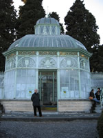 La serra monumentale