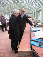 Assessore Gavazzi, Lorenzo Giacchero
