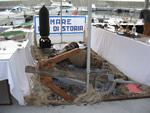 MARE ECO DI STORIA - MODELLI BOMBA, CANNONE, ANFORA