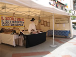 IL SECOLO DEI RE - IL SETTECENTO DI CAPITAN ROMEO - Stand Mostra