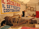 IL SECOLO DEI RE - IL SETTECENTO DI CAPITAN ROMEO - Stand Mostra