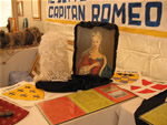 IL SECOLO DEI RE - IL SETTECENTO DI CAPITAN ROMEO - Quadri ad olio realizzati da Lorenzo Giacchero