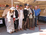 IL SECOLO DEI RE - IL SETTECENTO DI CAPITAN ROMEO - Capitan Romeo e compari... Romero Salgari, Ass. Gavazzi, Lorenzo Giacchero