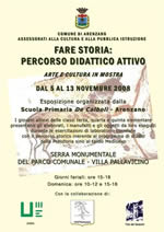 FARE STORIA: PERCORSO DIDATTICO ATTIVO