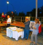 Presentazione RONDINE - Un legno arenzanese verso la Terra promessa