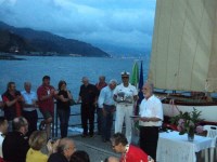 Giornata Gente di mare 2014 - Mostra disegni di Mino Parodi - 21-30 giugno - Santuario Olivette