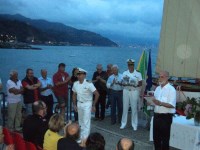 Giornata Gente di mare 2014 - Mostra disegni di Mino Parodi - 21-30 giugno - Santuario Olivette