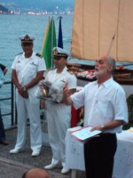 Giornata Gente di mare 2014 - Mostra disegni di Mino Parodi - 21-30 giugno - Santuario Olivette