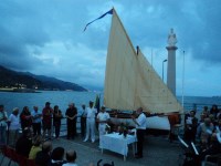 Giornata Gente di mare 2014 - Mostra disegni di Mino Parodi - 21-30 giugno - Santuario Olivette