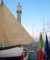Giornata Gente di mare 2014 - Mostra disegni di Mino Parodi - 21-30 giugno - Santuario Olivette
