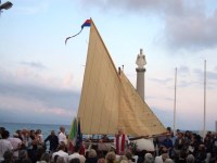 Giornata Gente di mare 2014 - Mostra disegni di Mino Parodi - 21-30 giugno - Santuario Olivette