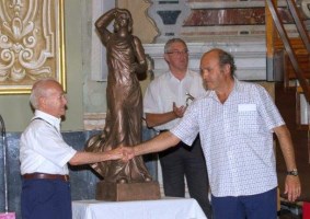 70° Anniversario della distruzione della Chiesa Parrocchiale