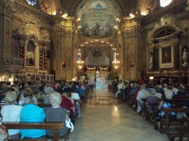 70° Anniversario della distruzione della Chiesa Parrocchiale
