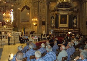 70° Anniversario della distruzione della Chiesa Parrocchiale