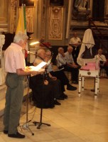 70° Anniversario della distruzione della Chiesa Parrocchiale