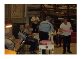 70° Anniversario della distruzione della Chiesa Parrocchiale