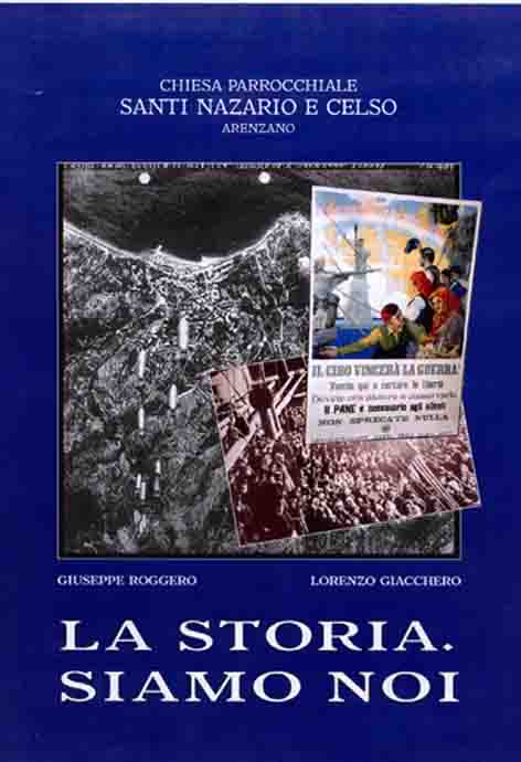 LA STORIA,
SIAMO NOI