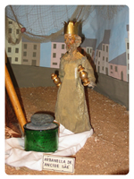 PRESEPE 2004 - ARENZANO TRA CIELO E MARE