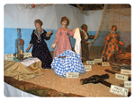PRESEPE 2004 - ARENZANO TRA CIELO E MARE