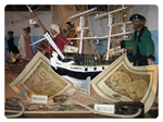 PRESEPE 2004 - ARENZANO TRA CIELO E MARE