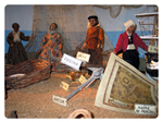 PRESEPE 2004 - ARENZANO TRA CIELO E MARE