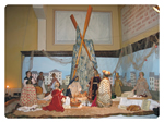 PRESEPE 2004 - ARENZANO TRA CIELO E MARE
