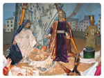 PRESEPE 2004 - ARENZANO TRA CIELO E MARE
