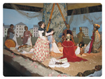 PRESEPE 2004 - ARENZANO TRA CIELO E MARE