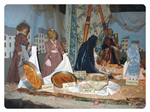 PRESEPE 2004 - ARENZANO TRA CIELO E MARE