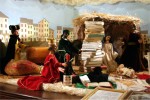 PRESEPE 2008 - UN MONDO PICCOLO