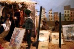 PRESEPE 2008 - UN MONDO PICCOLO