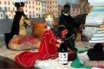 PRESEPE 2008 - UN MONDO PICCOLO