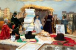 PRESEPE 2008 - UN MONDO PICCOLO