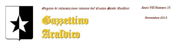 Gazzettino Araldico