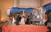 Il S.Presepe dedicato a N.S. di Lourdes