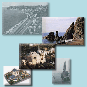 Vedute di Arenzano